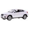 auto na dalkove ovladnai BMW X6 Bile 1 14 3