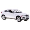 auto na dalkove ovladnai BMW X6 Bile 1 14 4