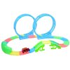 svitici draha s autickem Glow Track 169 dilu 6