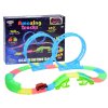 svitici draha s autickem Glow Track 169 dilu