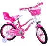 detske kolo Volare Disney Lovely 16 palcu ruzove 2