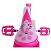 detske kolo Volare Disney Lovely 16 palcu ruzove 5