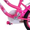 detske kolo Volare Disney Lovely 16 palcu ruzove 6