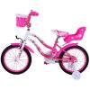 detske kolo Volare Disney Lovely 16 palcu ruzove 9