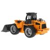 buldozer s kovovou lzici 1 18 5