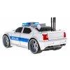 policejni auto na setrvacnik 1 16 4