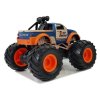 auto na dalkove ovladani Bigfoot oranzovo modre 3