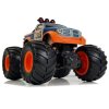 auto na dalkove ovladani Bigfoot oranzovo modre 4
