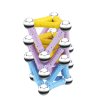 Blocki magneticka stavebnice 75 dilku 6