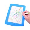 3D kresllici tabulka Glow Board modra 3