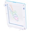 3D kresllici tabulka Glow Board modra 4
