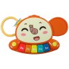 choditko musical stroller modra 4