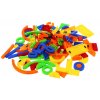 Magneticka pismenka a cislice 128 kusů 2