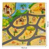 Ecotoys penova hraci deka Zviratka 6