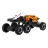 moster truck 1 18 auticko na dalkove ovladani oranzove 4