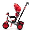 Baby Mix trikolka Lux Trike cervena 4