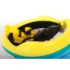 Volare baby shark detska helma na kolo 8