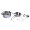 Ecotoys sada kovoveho nadobi Cookware