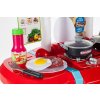 detska kuchynka Interest Kitchen modra 5