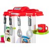 detska kuchynka Interest Kitchen modra 11