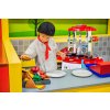 detska kuchynka Interest Kitchen modra