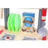 detska kuchynka Interest Kitchen cervena 4