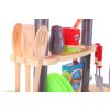 detska kuchynka Interest Kitchen cervena 6