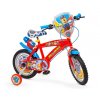 Toimsa chlapecké kolo Paw Patrol 14 palcu