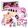 auticko pro panenky Ice Cream Car 2