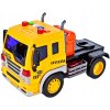 nákladní auto s bagrem City Builder 3