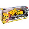 nákladní auto s bagrem City Builder 6