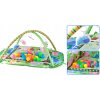 hraci deka se 30 micky Game Blanket zelena 12