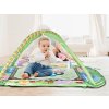 hraci deka se 30 micky Game Blanket zelena 3
