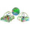 hraci deka se 30 micky Game Blanket zelena 8
