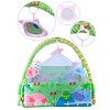 hraci deka se 30 micky Game Blanket zelena 10