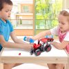 traktor s bublifukem Happy Pappa 4