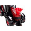 traktor s bublifukem Happy Pappa 5