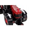 traktor s bublifukem Happy Pappa 8