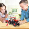 traktor s bublifukem Happy Pappa
