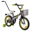 Detske kolo Mexller BMX 16 palcu grafit 4
