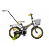 Detske kolo Mexller BMX 16 palcu grafit