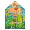 Ecotoys detsky stan Safari 2