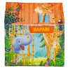 Ecotoys detsky stan Safari 3