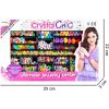 sada na vyrobu sperku crystal chic 2