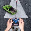 auto na dalkove ovladani Speed King zelena 1 24 3