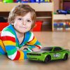 auto na dalkove ovladani Speed King zelena 1 24 5