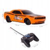 auto na dalkove ovladani Speed King oranzova 1 24