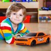 auto na dalkove ovladani Speed King oranzova 1 24 4