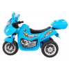 Majlo Toys elekticka motorka Racing Blue 2