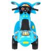 Majlo Toys elekticka motorka Racing Blue 3